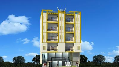 Project Image of 900 Sq.ft 2 BHK Apartment / Flat for sale in Chaukhandi for Rs. 3000000