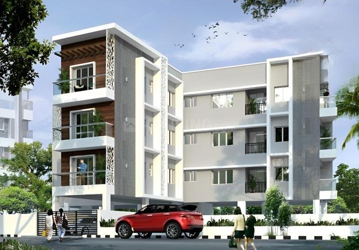 Gallery Cover Pic of JVJ Bliss