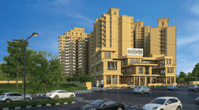 Project Image of 675 Sq.ft 2 BHK Apartment / Flat for sale in Sector 95 for Rs. 5500000