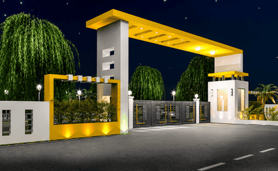 Residential Lands for Sale in ABI Rainbow Garden