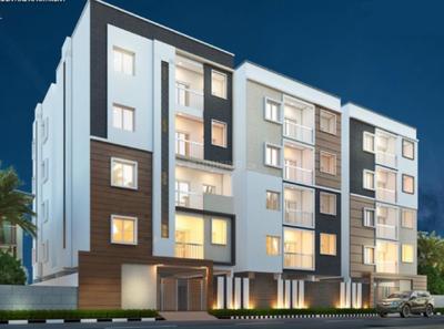 SLV Sai Sri Brindavan Project Images