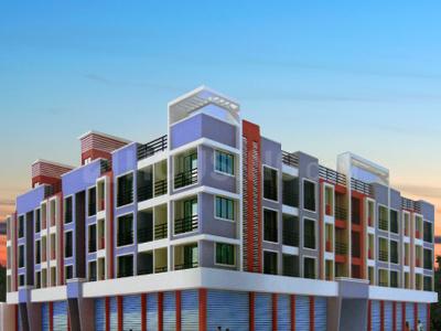 Project Image of 450 Sq.ft 1 RK Apartment / Flat for sale in Kalyan East for Rs. 1500000