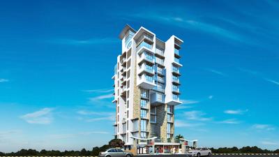 Project Image of 1560 Sq.ft 3 BHK Apartment / Flat for sale in Santacruz East for Rs. 78000000