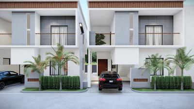 3 BHK Villa