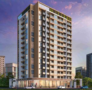 Project Image of 1205 Sq.ft 2 BHK Apartment / Flat for sale in Ulwe for Rs. 12000000