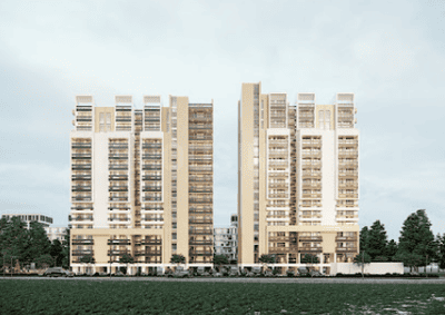 Gallery Cover Pic of EK ECO Heights