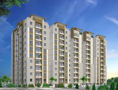 Project Image of 1225 Sq.ft 2 BHK Apartment / Flat for sale in Manikonda for Rs. 12000000