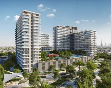 Emaar Club Drive  Project Images