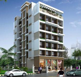 Project Image of 690 Sq.ft 1 BHK Apartment / Flat for sale in Ulwe for Rs. 5800000
