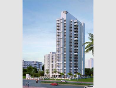 Project Image of 850 Sq.ft 2 BHK Apartment / Flat for sale in Shilgaon for Rs. 5000000