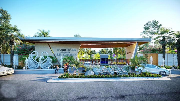 Gallery Cover Pic of SR Rock Town Phase 1