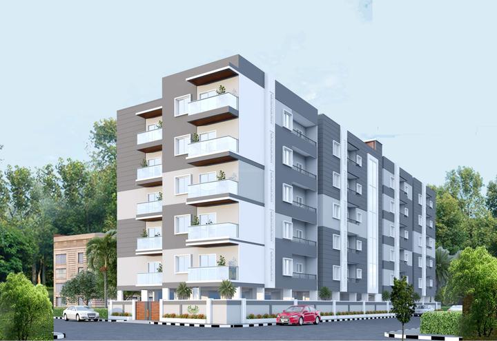 Gallery Cover Pic of Ayati Forest Breeze