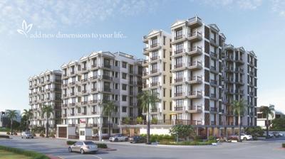 Gallery Cover Pic of Golden Swarnim Sky
