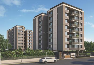 Project Image of 3000 Sq.ft 4 BHK Apartment / Flat for sale in Thaltej for Rs. 35100000