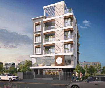 Project Image of 944 Sq.ft 3 BHK Apartment / Flat for sale in New Alipore for Rs. 12331000