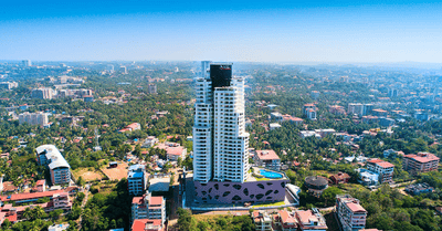 Project Image of 3090 Sq.ft 4 BHK Apartment / Flat for sale in Ladyhill for Rs. 24000000