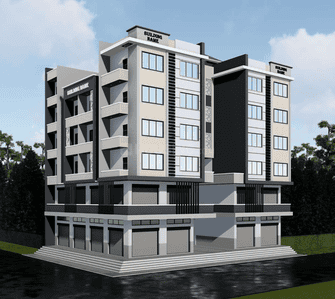 Antao Residency Project Images
