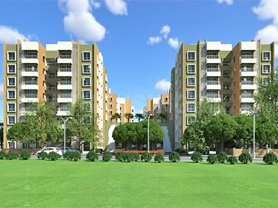 Project Image of 1595 Sq.ft 3 BHK Apartment / Flat for sale in Uttarpara for Rs. 7800000