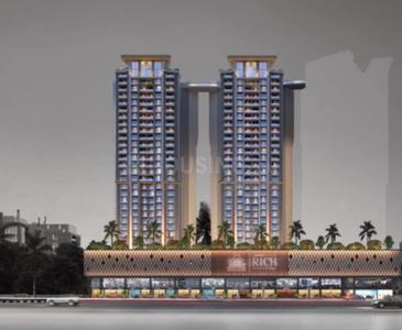 Gallery Cover Pic of DGS Sheetal Sky Tower B
