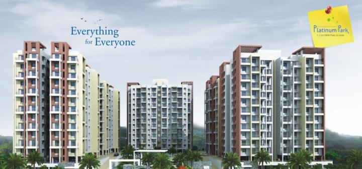 Gallery Cover Pic of Ranjeet Platinum Park Phase I