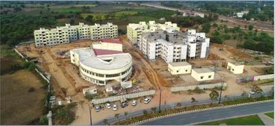Gujarat International Jan Mangla Project Images