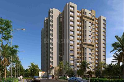 Project Image of 755 Sq.ft 2 BHK Apartment / Flat for sale in Chikhali for Rs. 5700000