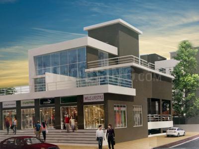 Project Image of 608 Sq.ft 1 BHK Apartment / Flat for sale in Ambegaon Budruk for Rs. 4500009