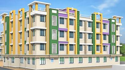Advantage Balaji Arch Project Images