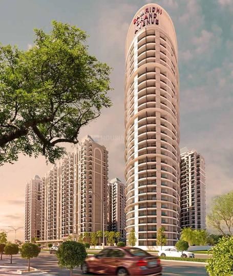 Samridhi Grand Avenue Iconic Tower Images for Elevation of Samridhi Grand Avenue Iconic Tower 1