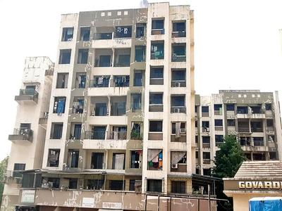 Project Image of 560 Sq.ft 1 BHK Apartment / Flat for sale in Kalyan West for Rs. 4500000