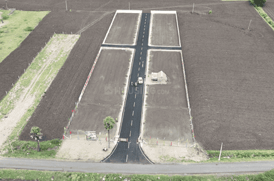 Sri Shanmuga Nagar Project Images