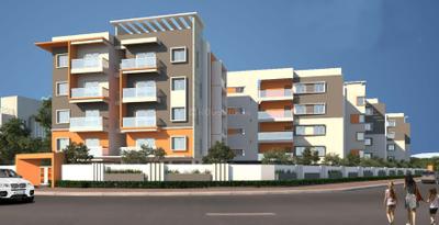 Project Image of 1125 Sq.ft 2 BHK Apartment / Flat for sale in K R Puram for Rs. 9500000