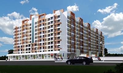 Project Image of 450 Sq.ft 1 RK Apartment / Flat for sale in Naigaon East for Rs. 2100000