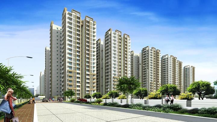 Cybercity Rainbow Vistas Rock Garden Main Image 1
