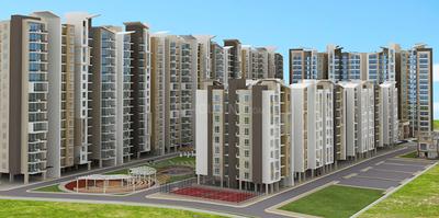 Project Image of 1300 Sq.ft 3 BHK Apartment / Flat for sale in Nipania for Rs. 8900000
