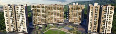 Kolte Patil 24K Stargaze Building H I And K