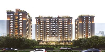 Project Image of 2023 Sq.ft 3 BHK Apartment / Flat for sale in Zundal for Rs. 10678000
