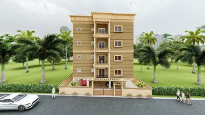 Project Image of 1500 Sq.ft 3 BHK Apartment / Flat for sale in Rasulgarh for Rs. 10500000