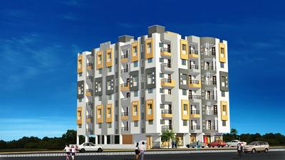 Project Image of 1000 Sq.ft 2 BHK Apartment / Flat for sale in Tarsali for Rs. 3500000