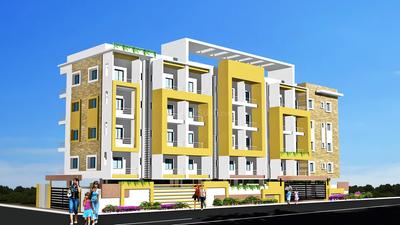 Ashrith Navanivas Project Images