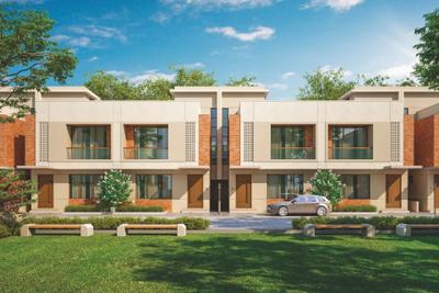 Project Image of 1326 Sq.ft 3 BHK Villa for sale in Tarsali for Rs. 7500000