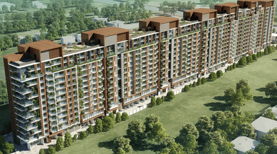 Project Image of 1638 Sq.ft 2.5 BHK Apartment / Flat for sale in Mundhwa for Rs. 20500000