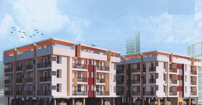 Gallery Cover Pic of LUV KUSH HOMES AND CONSTRUCTIONS PRIVATE LIMITED Khajpura Garden City