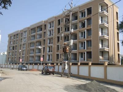 Sigma Jasuja Tower Elevation 2
