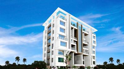 Project Image of 1800 Sq.ft 3 BHK Apartment / Flat for sale in Shivaji Nagar for Rs. 32000000