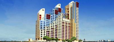 Project Image of 901 Sq.ft 2 BHK Apartment / Flat for sale in Worli for Rs. 38500000