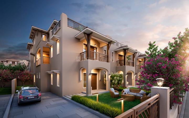 Swarnim Vatika Elevation 1