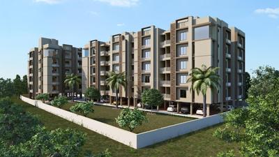 Project Image of 2115 Sq.ft 3 BHK Apartment / Flat for sale in Bopal for Rs. 14500000