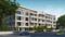 Anandita Luxurious Apartment Elevation 2