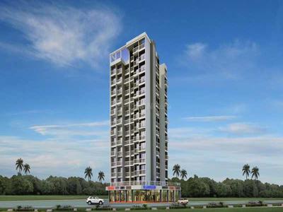 Project Image of 670 Sq.ft 1 BHK Apartment / Flat for sale in Ulwe for Rs. 6500000